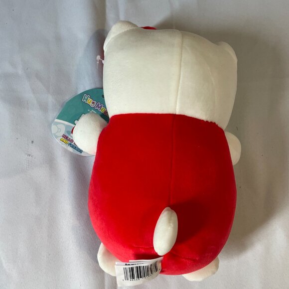 Squishmallows HugMees Hello Kitty Plush Toy 10-inch NWT - Picture 3 of 3